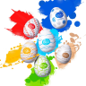 Мастурбатор-яйцо TENGA EGG CUBIC EGG-R06